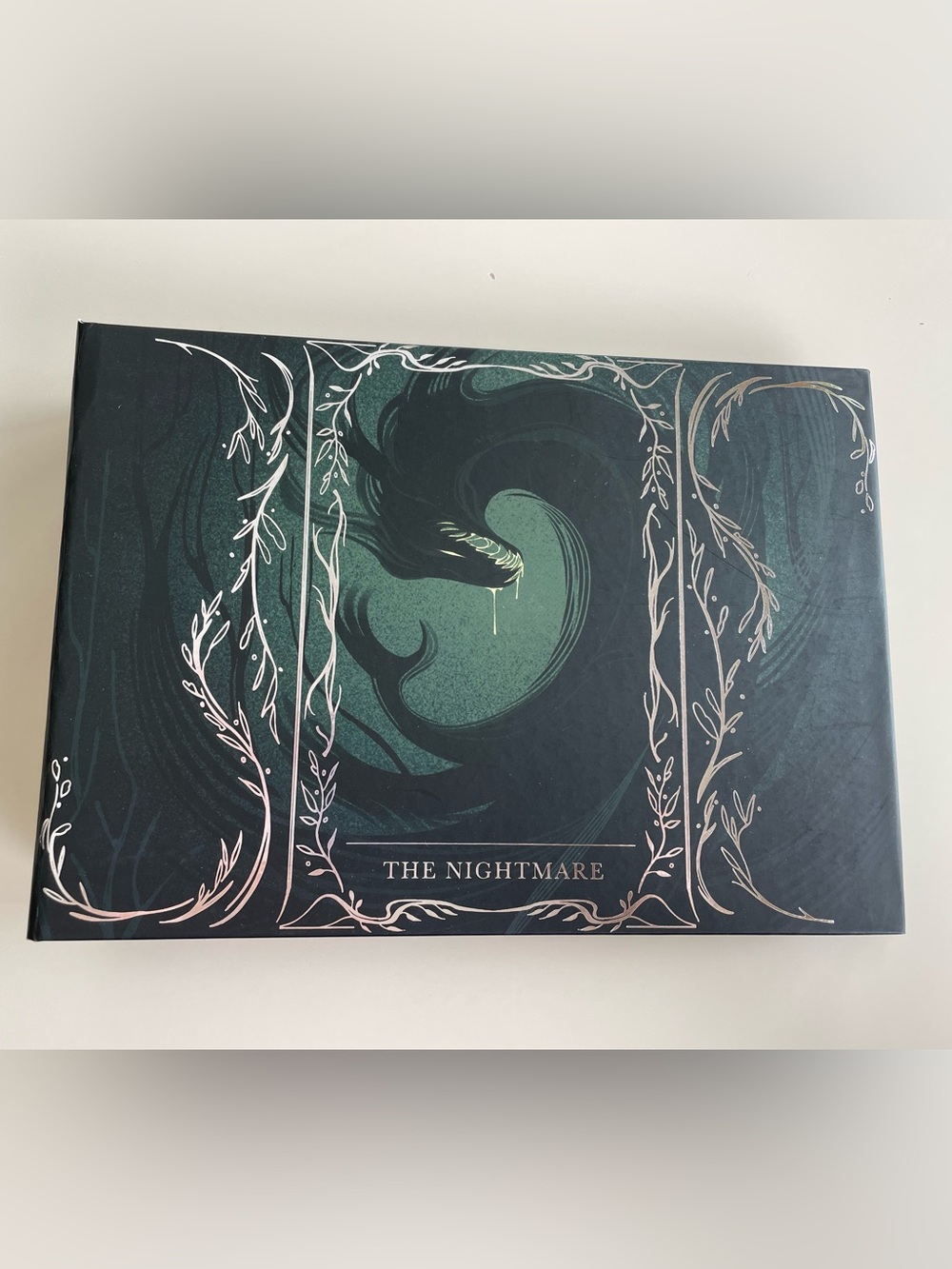 Fairyloot Tarot Card Binder + Tarot Cards